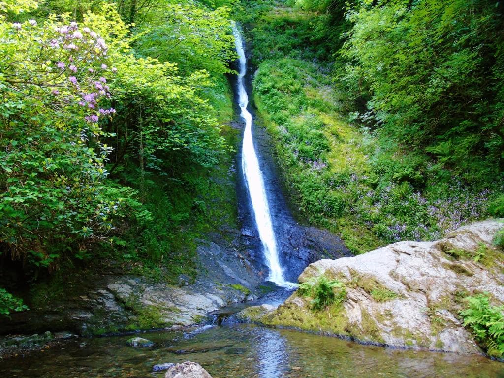 Lady Falls