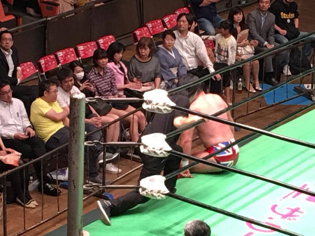 Wrestling Spectacle