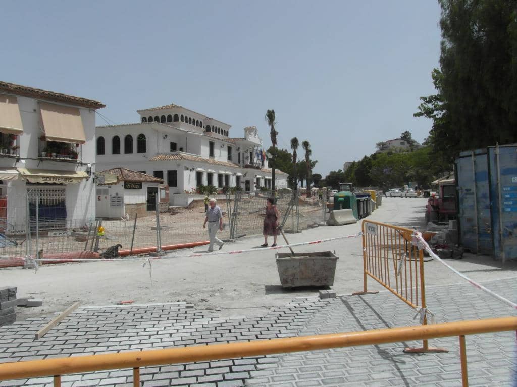 Santiago's Presidential Stage