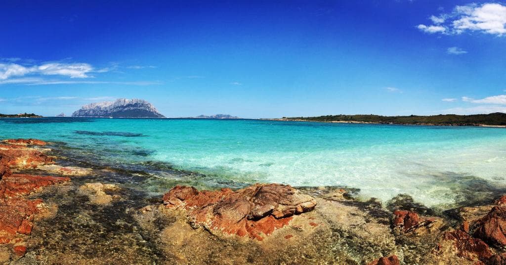 Porto Istana Beach Sardinia