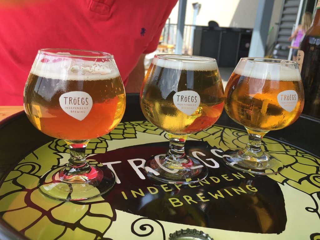 Troegs Independent Brewing