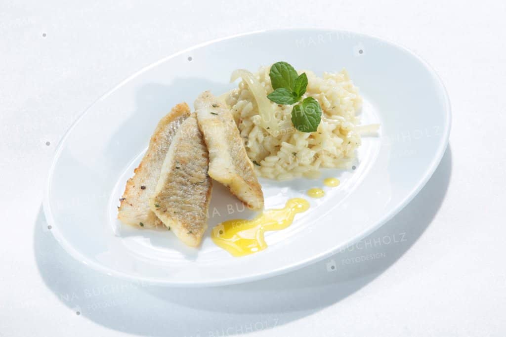 Abundant Fish Buffet