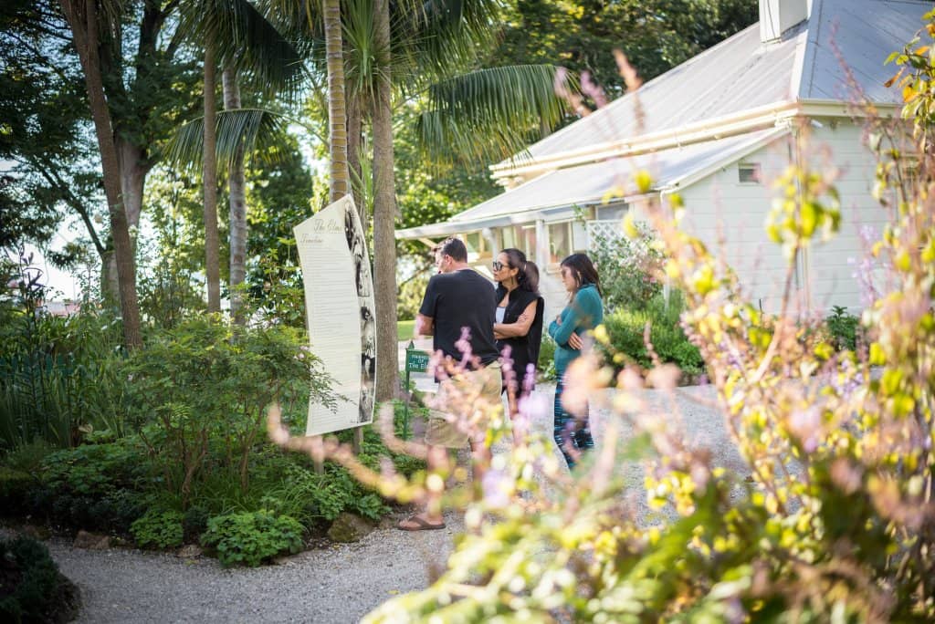 Historic Mission House