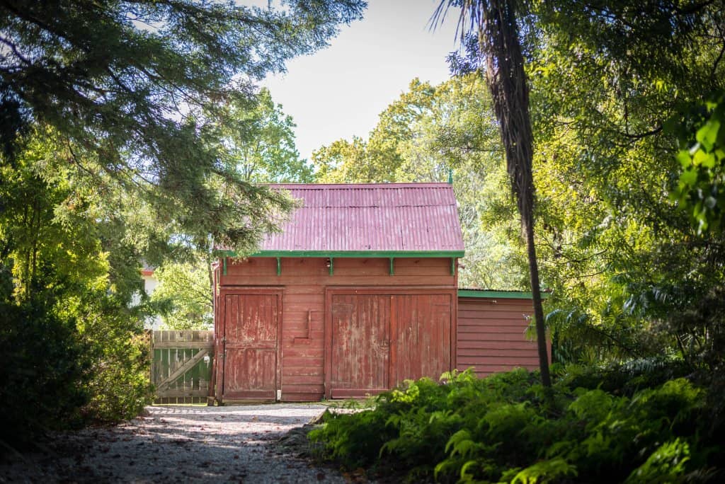 Serene Heritage Gardens