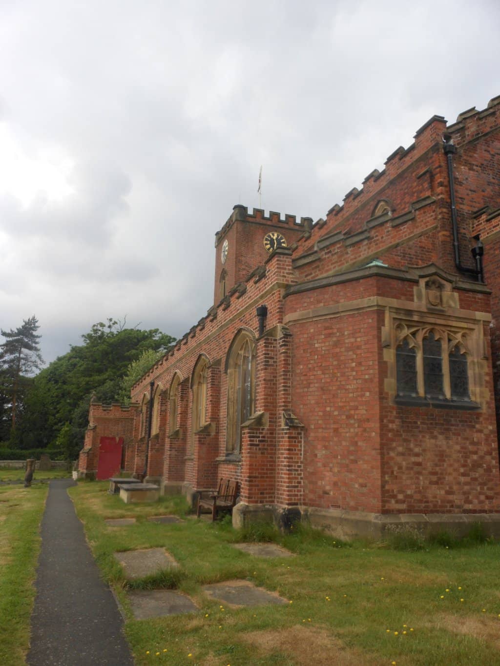 Somerset's Tallest Tower