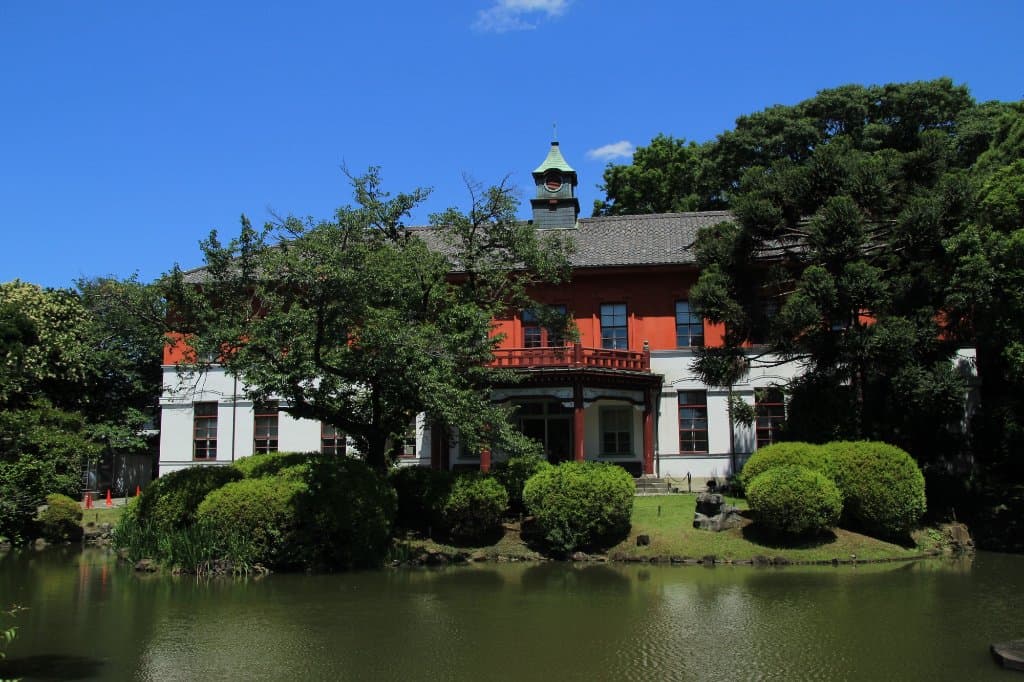 旧東京医学校本館