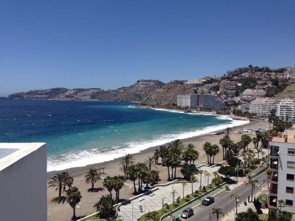 San Cristóbal Beach