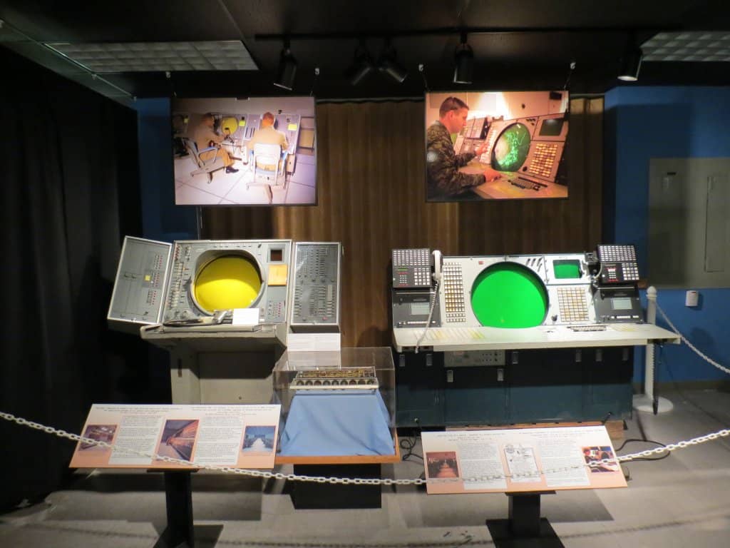 Aircraft and Aviation Displays