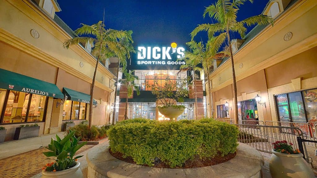 Dicks Sporting Goods at Gulf Coast Town Center