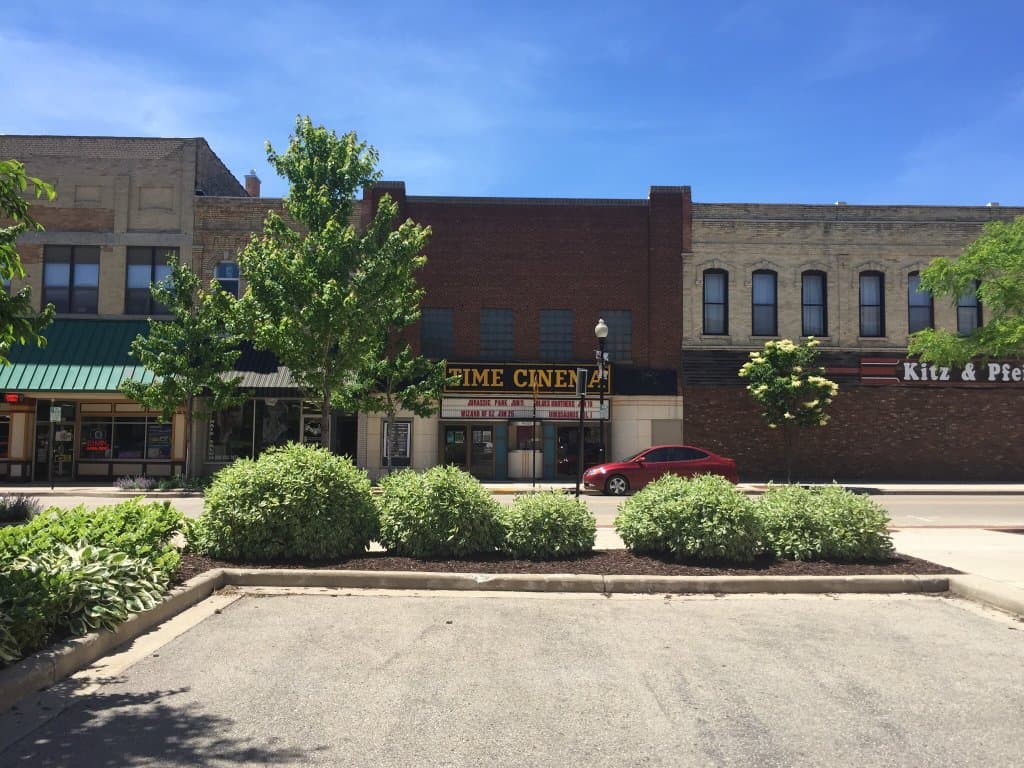 Time Cinema