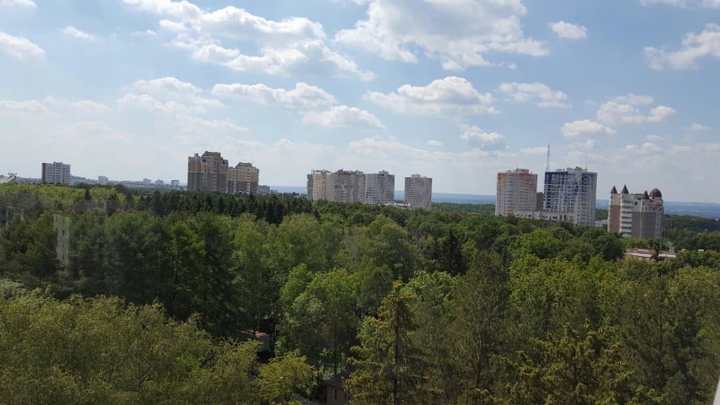 Центральный парк культуры и отдыха им. М. Гафури