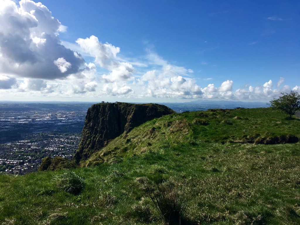 Cave Hill views