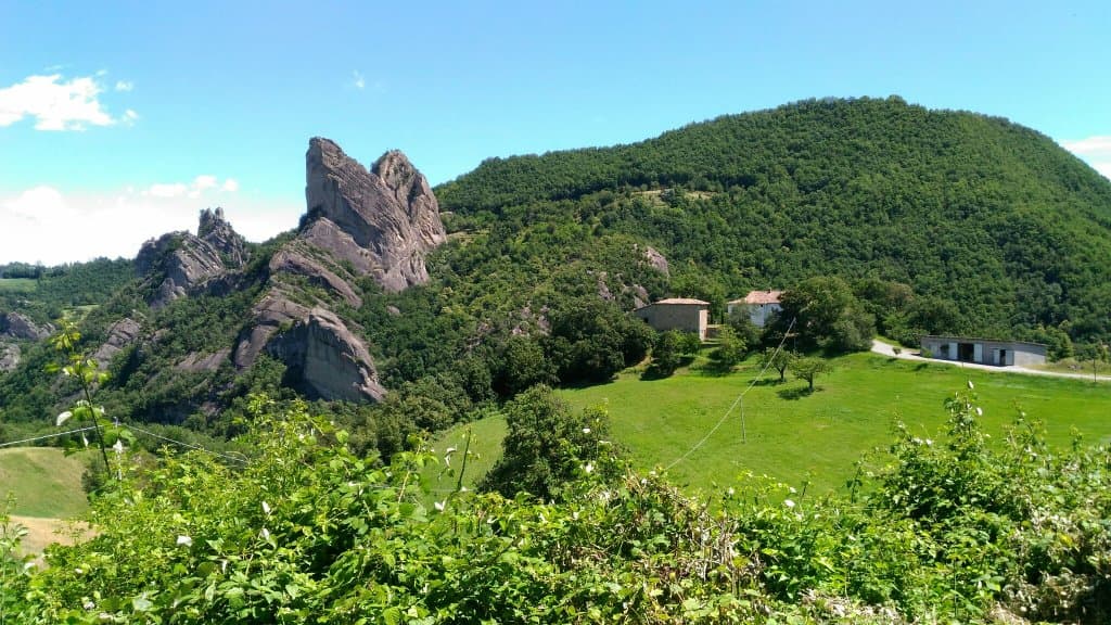 Sassi di Roccamalatina Park
