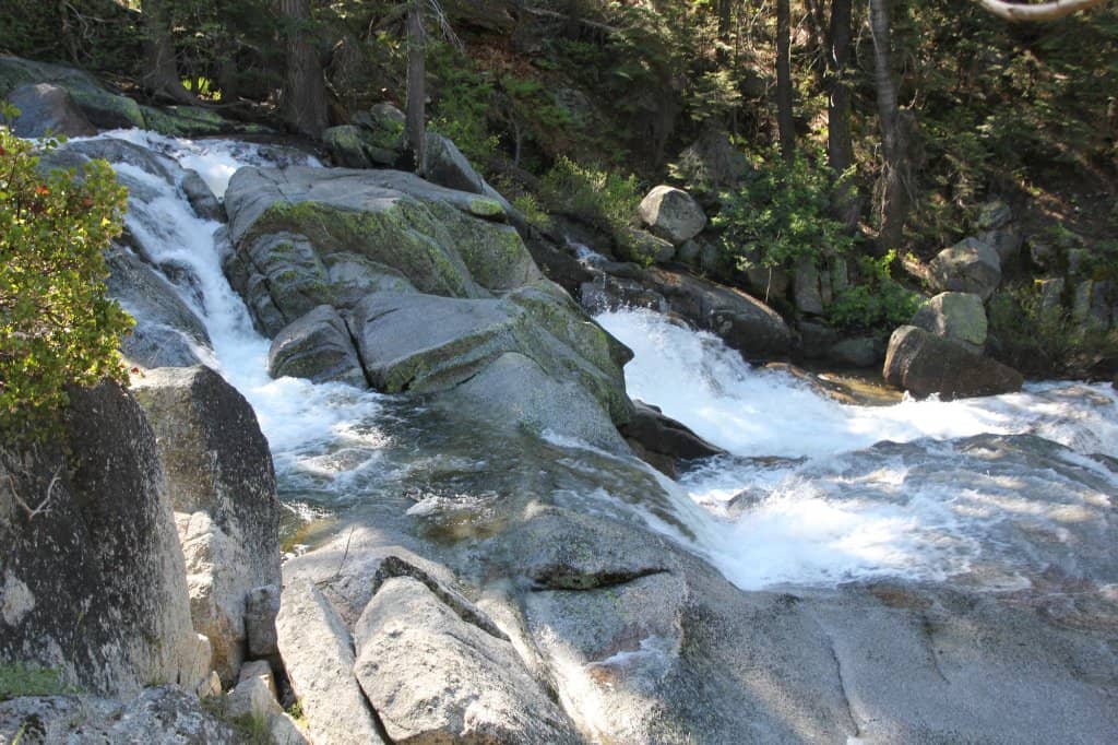 Marble Fork of the Kaweah River