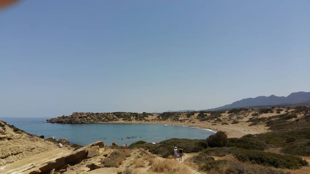Two Distinct Bays