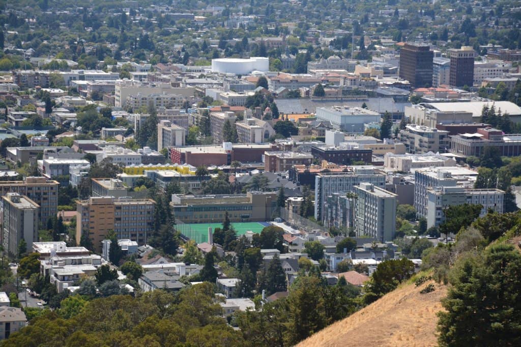 Panoramic Bay Views