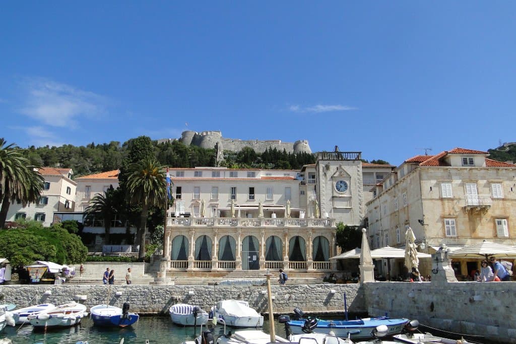 St. Stephen's Cathedral Hvar