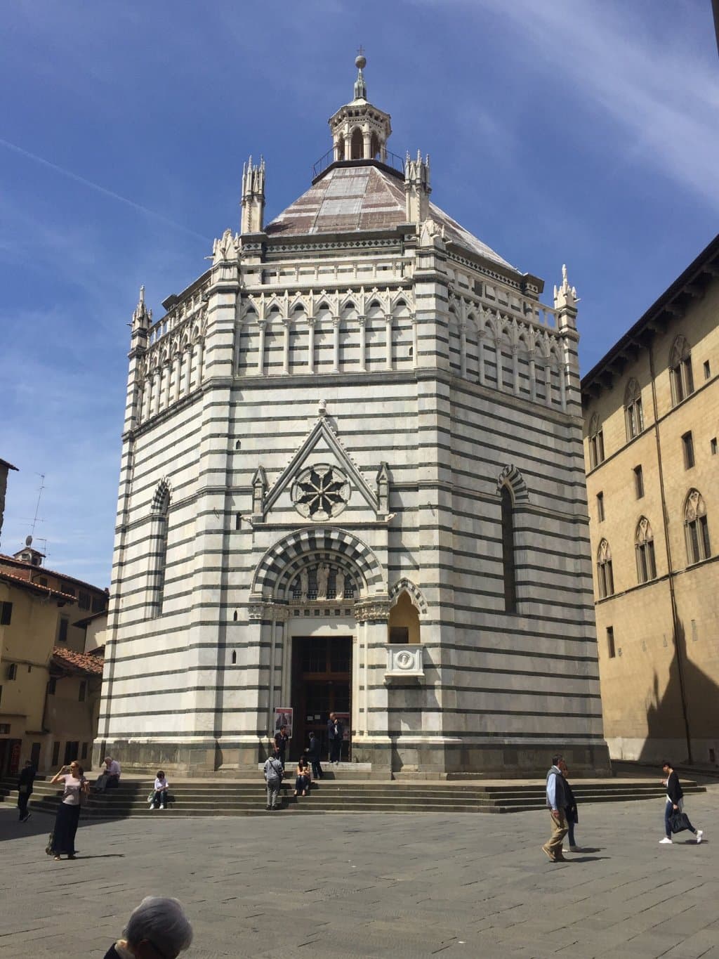 Baptistery