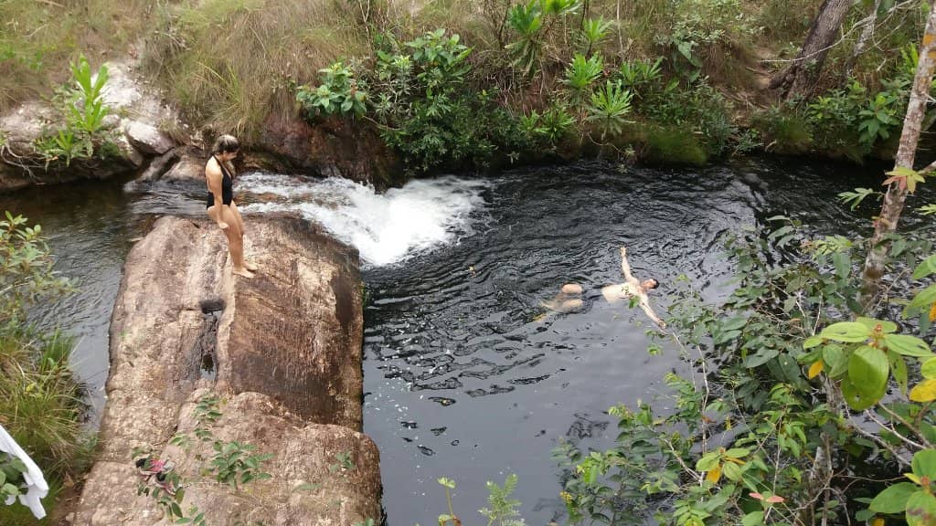 Piscinas Naturais