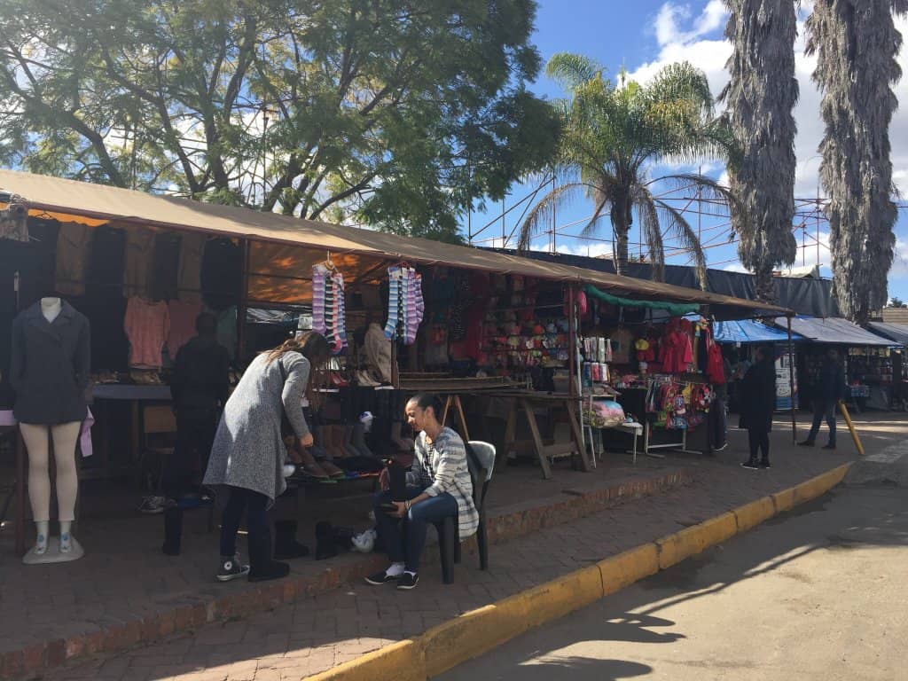 Local Street Food Delights