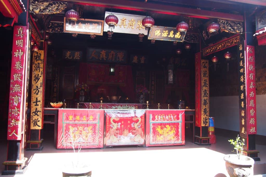 Tri Dharma Architecture