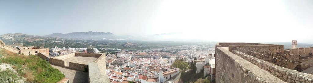 Castillo de Salobreña