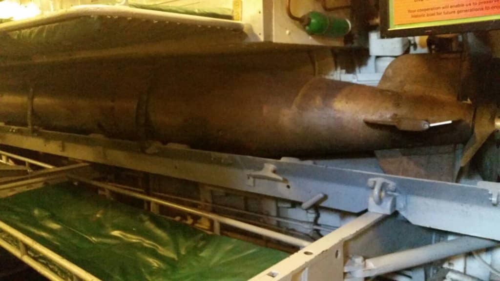 Tour the USS Silversides