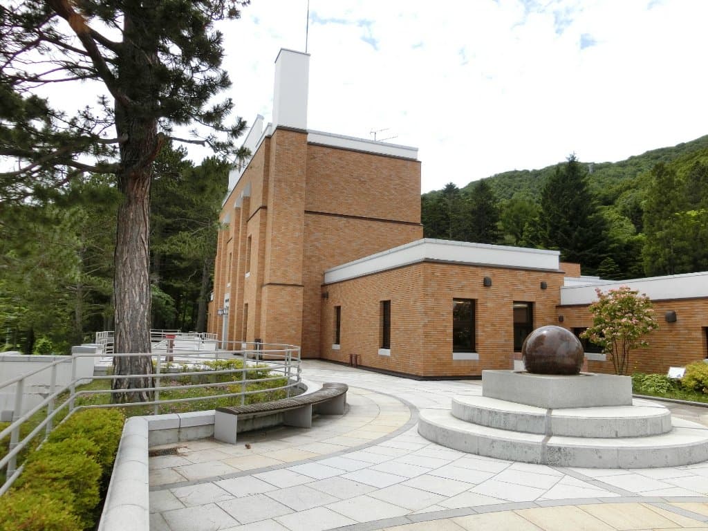 Sapporo Waterworks Memorial Museum Sapporo