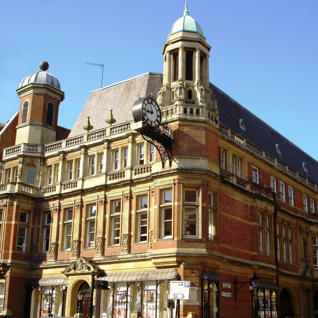 The Old Town Hall, Museum on 2nd Floor