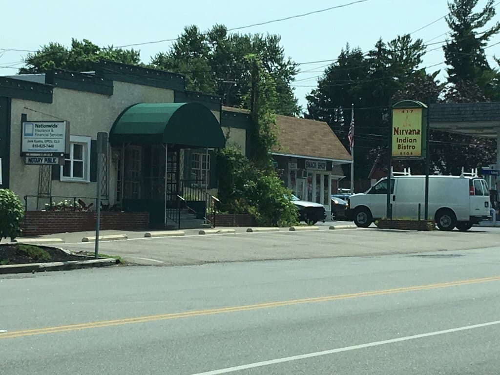 Nirvana Indian Bistro