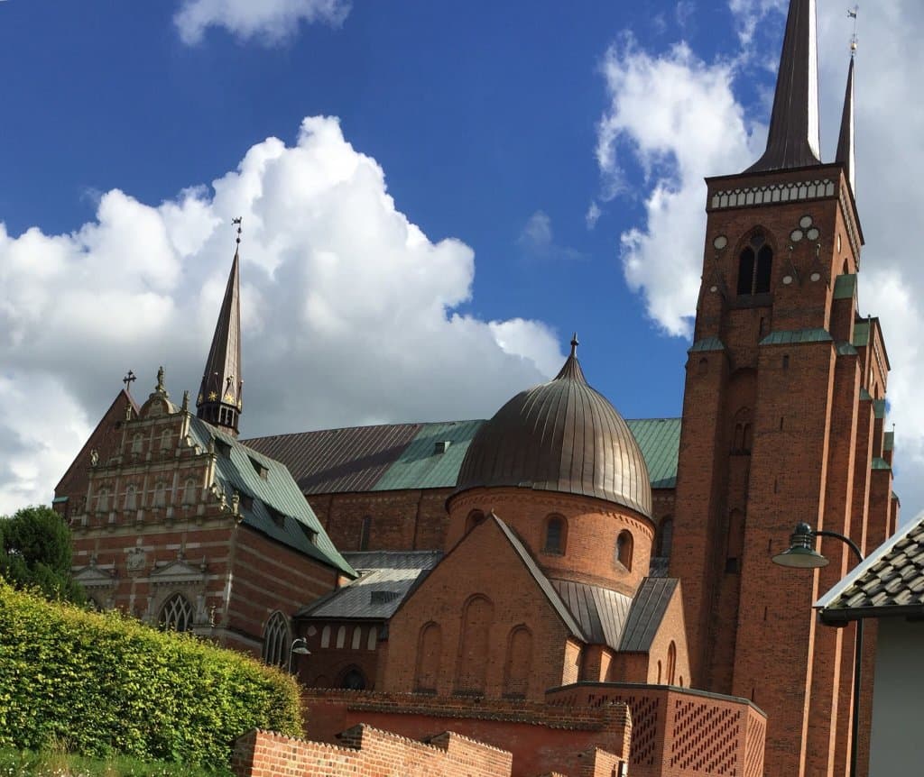 Roskilde Cathedral Copenhagen