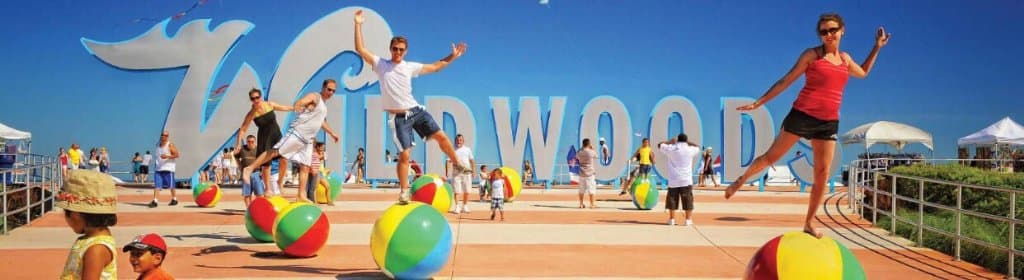 Wildwoods Convention Center Wildwood NJ
