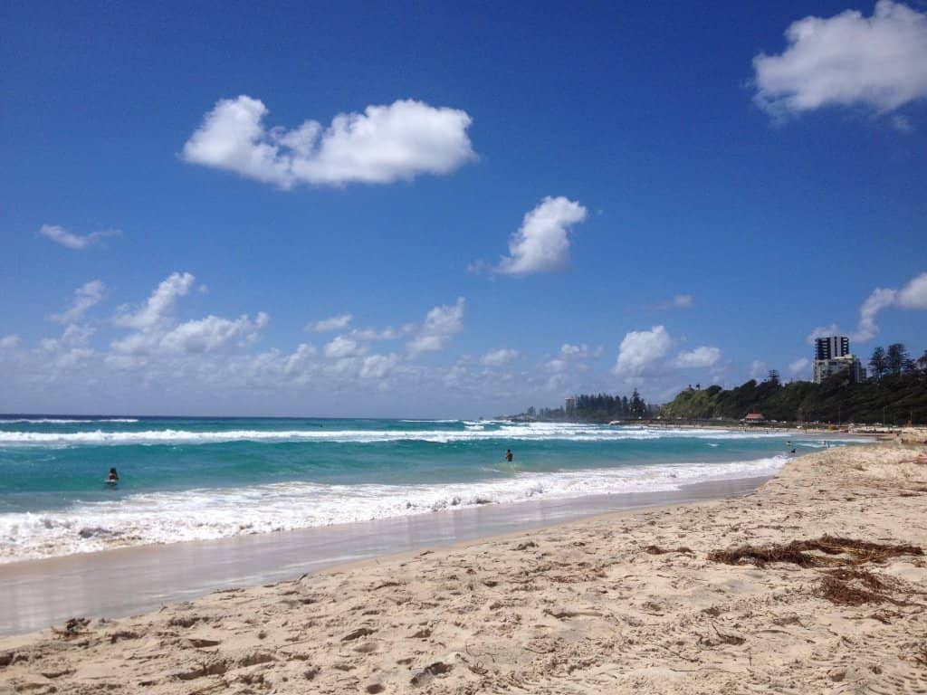Golden Sands & Ocean Views