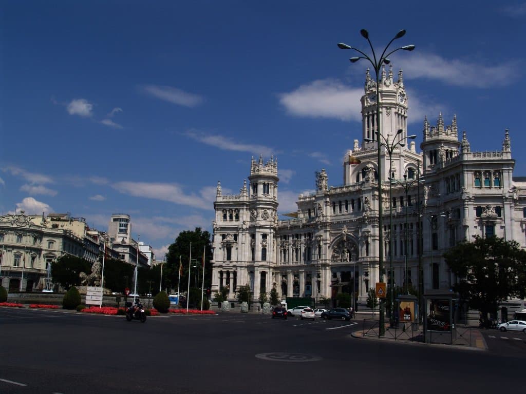 Ayuntamiento de Madrid