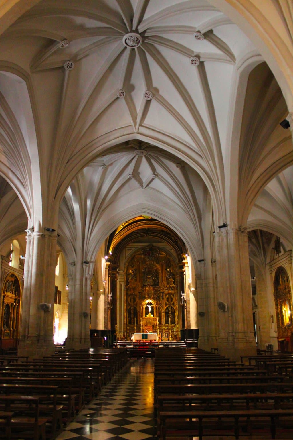 Iglesia de San Ildefonso