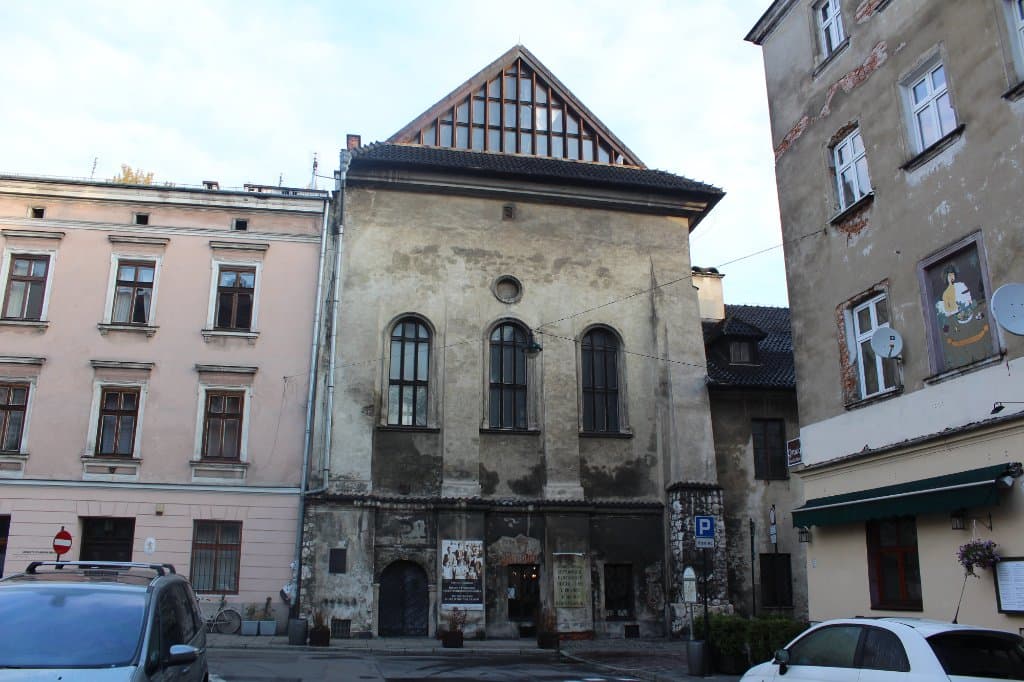 Высокая синагога