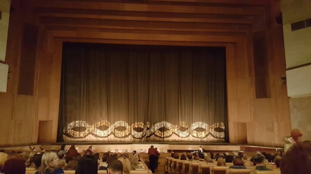 Swan Lake Performance