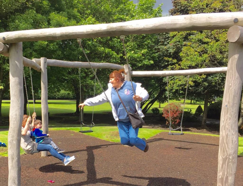 All-Ages Playground
