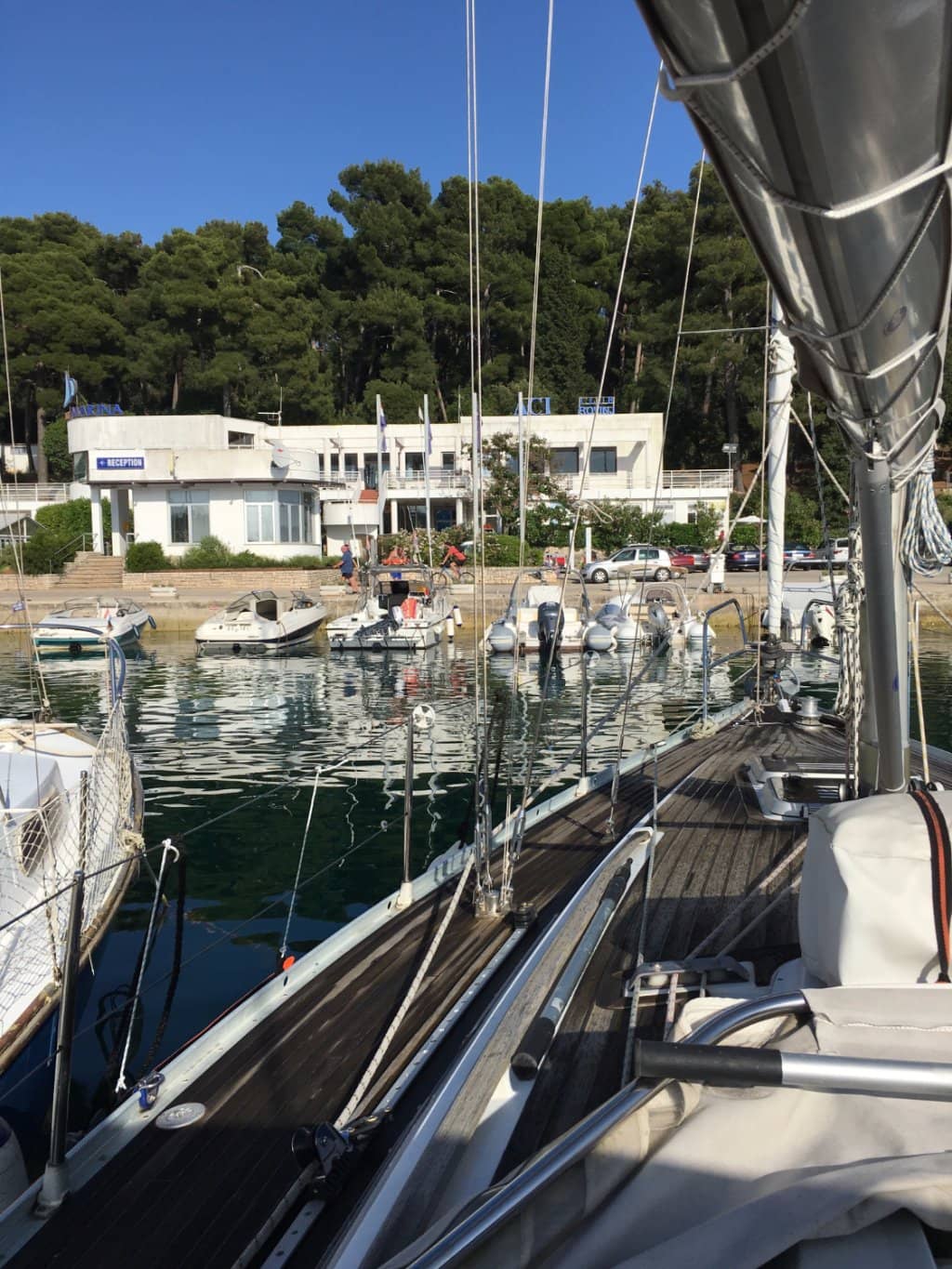 Rovinj Old Town Views