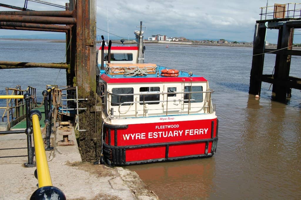 The Ferry Crossing