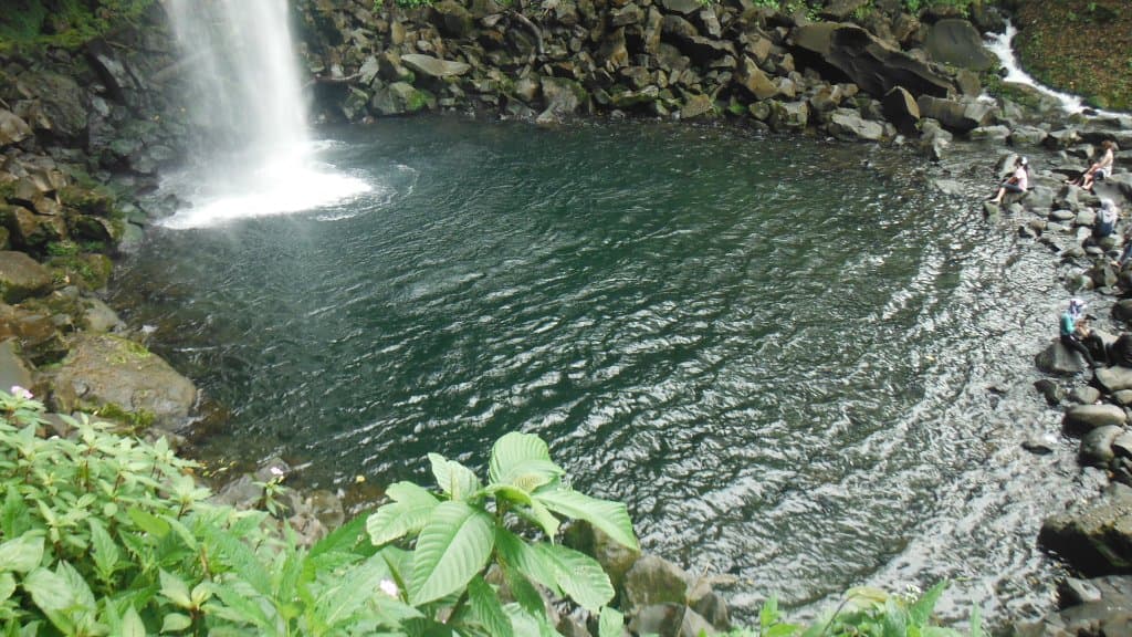 Lembah Anai Waterfall