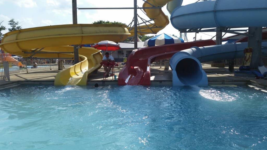 Splash Lagoon Water Park