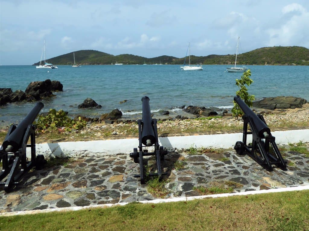 Protecting the harbor