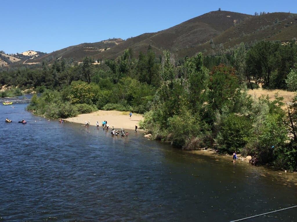 Marshall Gold Discovery State Historic Park Coloma