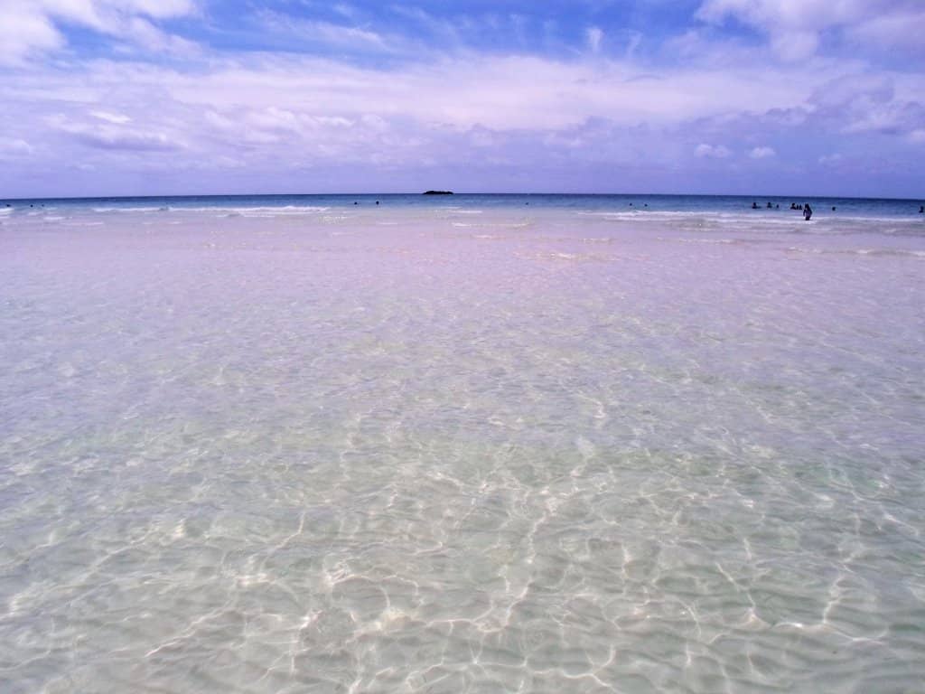 Pirates of the Caribbean Filming Location