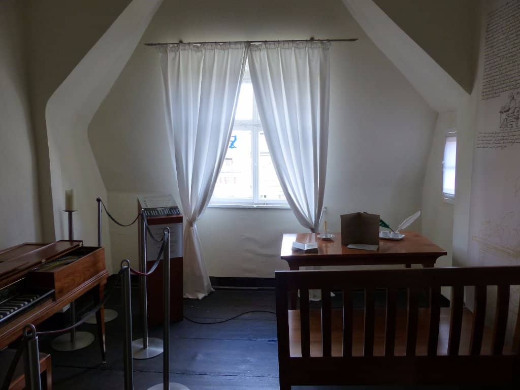 Hoffmann's Study