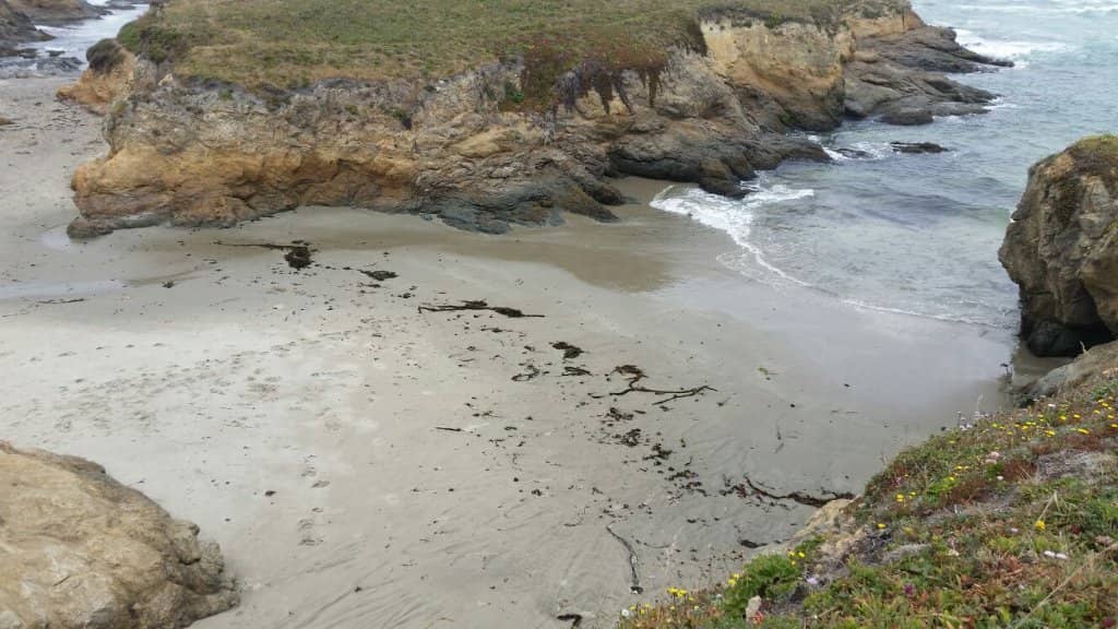 Glass Beach Discovery