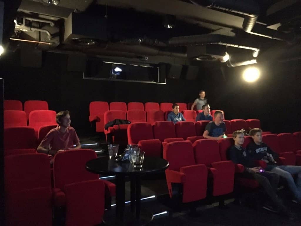 Craft Cinema