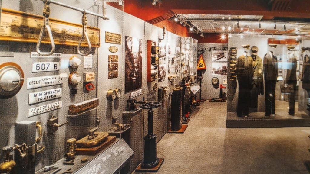 Historical Transport Evolution