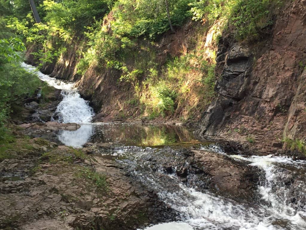 Vertical photo
